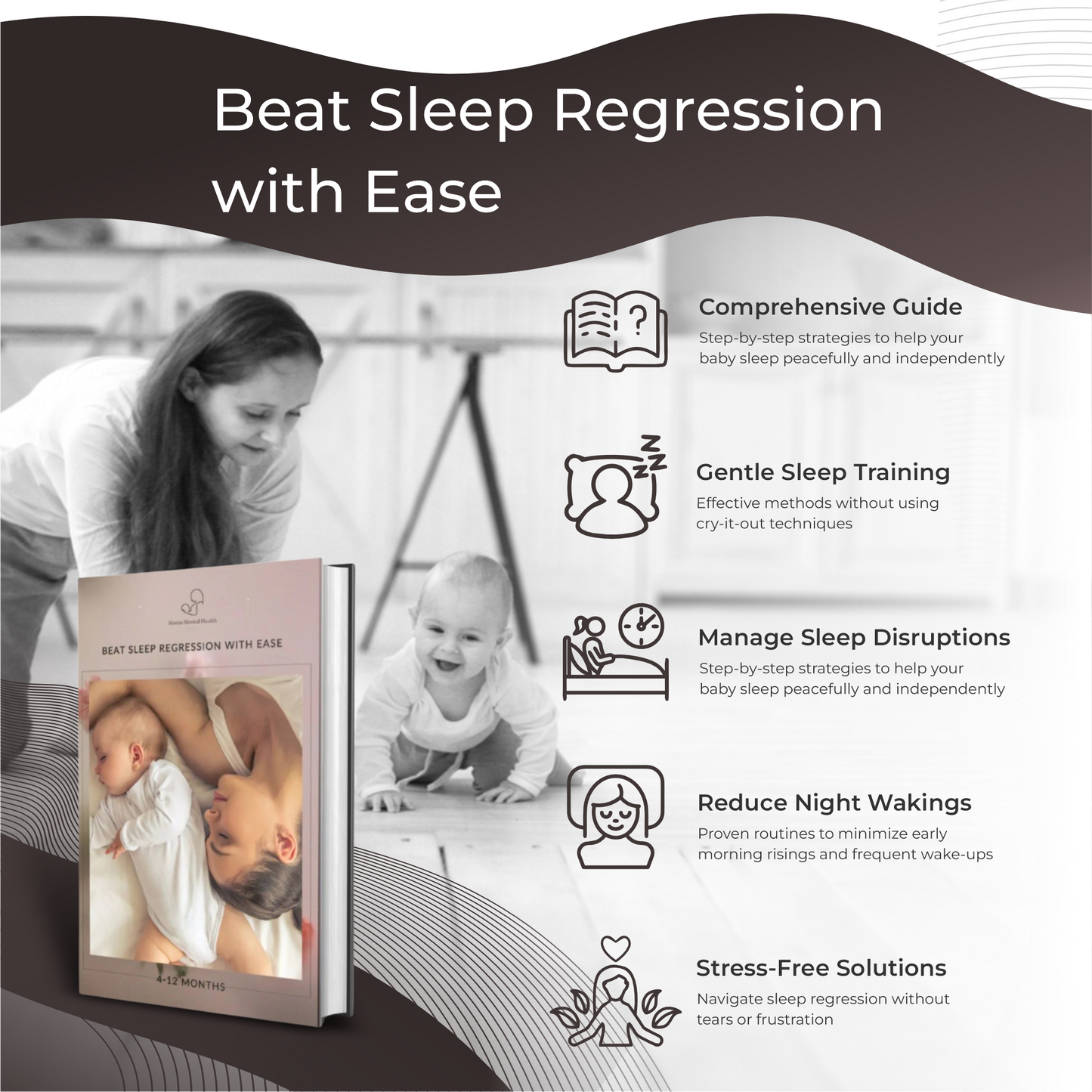 Beat Sleep Regression with Ease