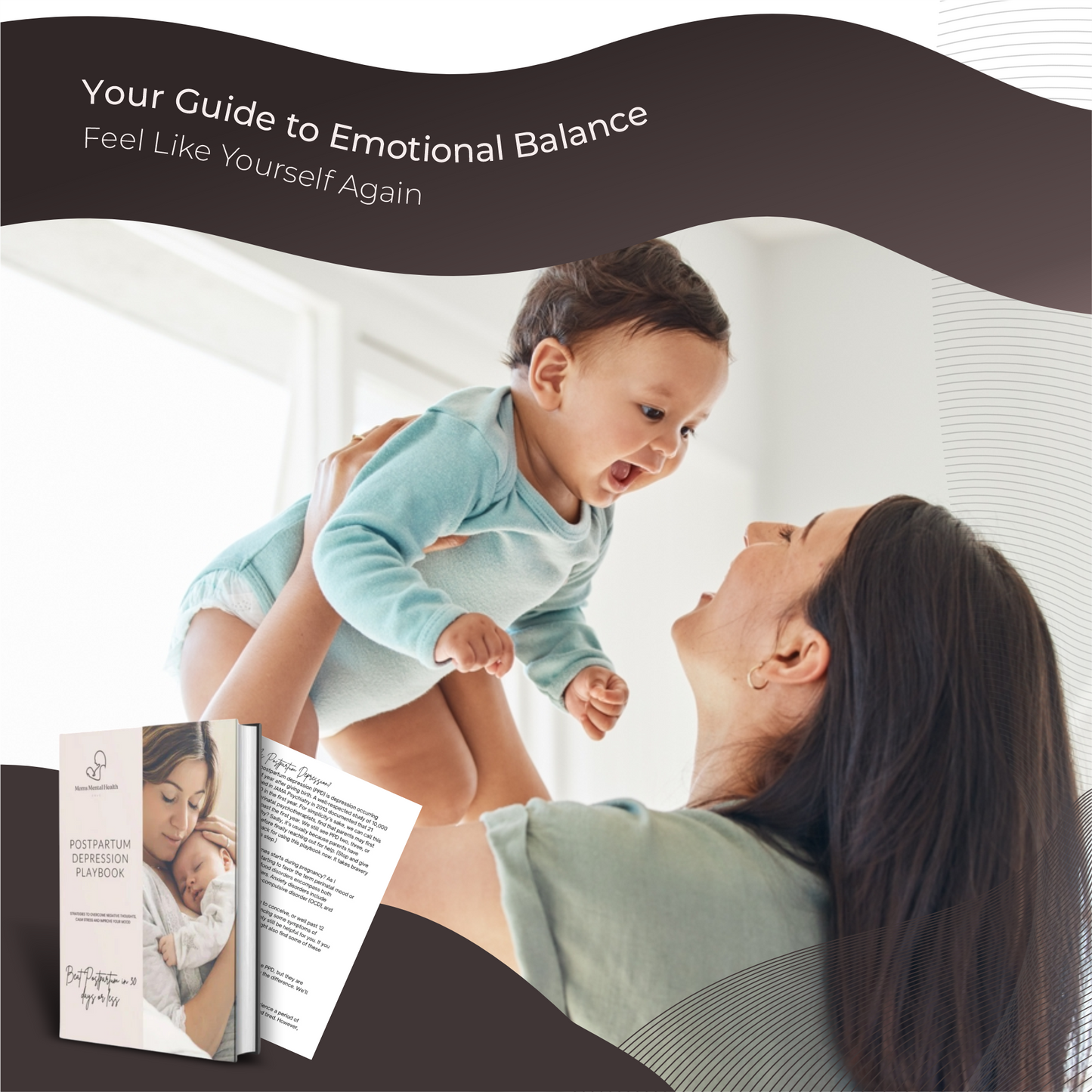 Postpartum Depression Playbook