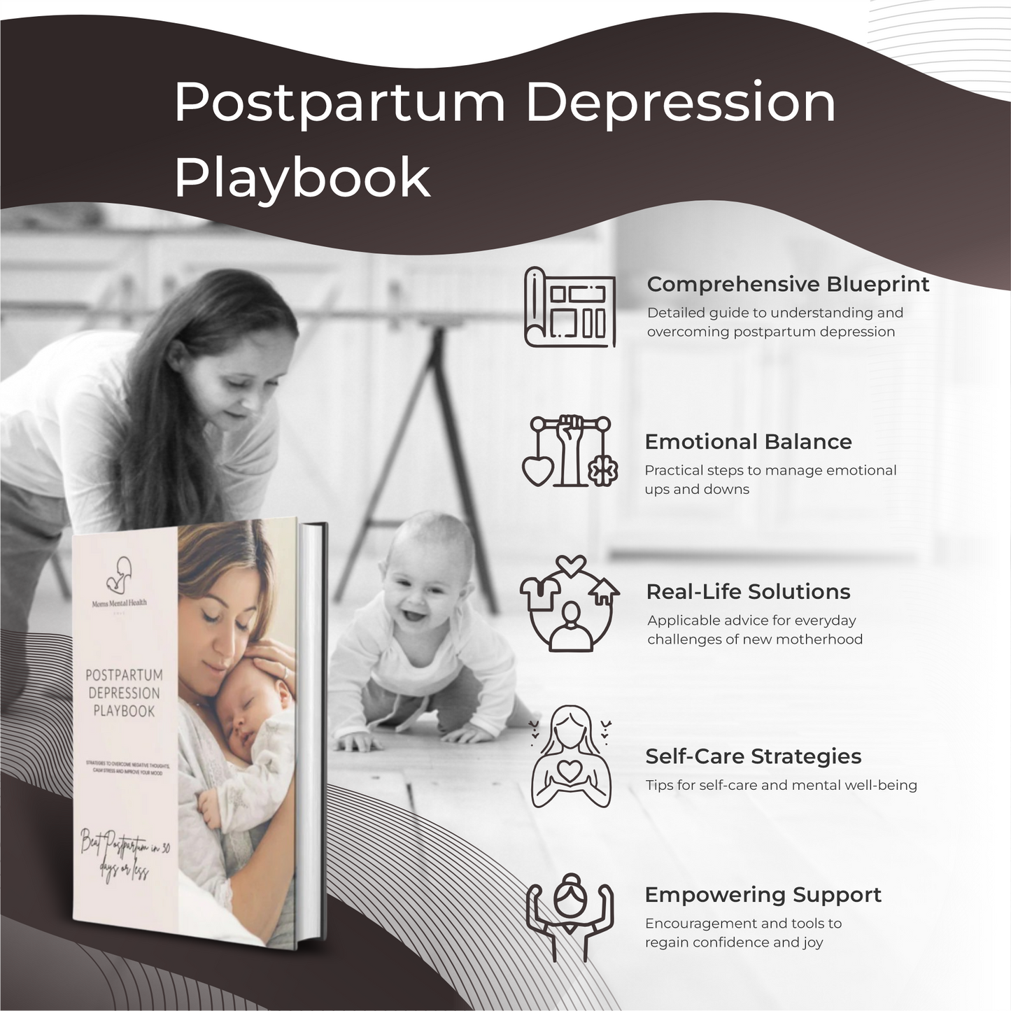 Postpartum Depression Playbook